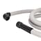 Thrifco Plumbing Universal-Fit Corrugated PVC Dishwasher Discharge Hose, 6 ft L 4402739 - alternate 2